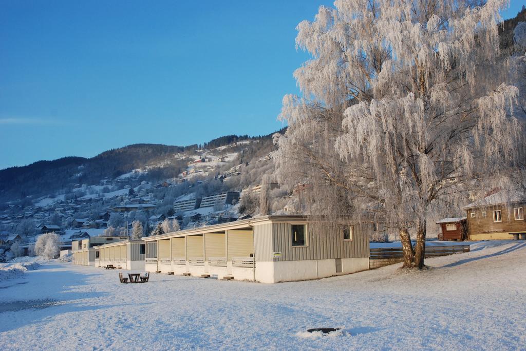 Fleischer's Motel Voss Exterior foto